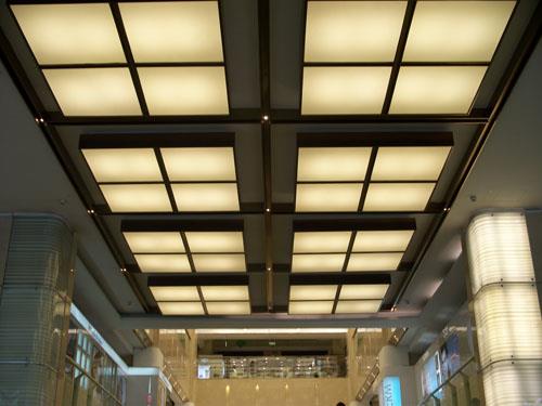 西寧鋁扣板吊頂-廣西貴港天花鋁扣板廠家問(wèn)餐廳用什么天花好看