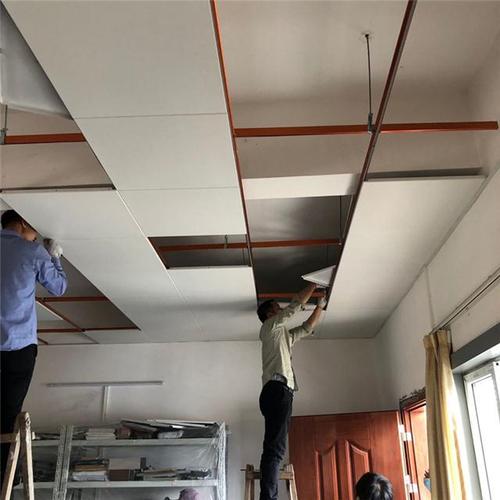 辦公室吊鋁扣板-辦公室鋁扣板廠家-佛山辦公室鋁扣板
