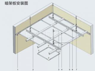 鋁扣板鋁市場價-佛山鋁扣板廠家答疑解惑